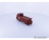 Trueline Trains 301004 HO Gold Line Caboose Canadian National (CN) 78485 Freight Cars