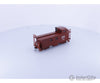 Trueline Trains 301004 HO Gold Line Caboose Canadian National (CN) 78485 Freight Cars