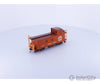 Trueline Trains 301006 HO Gold Line Caboose Canadian National (CN) 78525 Freight Cars