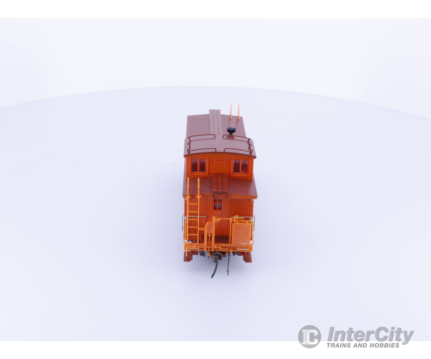 Trueline Trains 301007 HO Caboose Canadian National (CN) 78339 Freight Cars