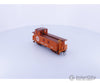 Trueline Trains 301009 HO Gold Line Caboose Canadian National (CN) 78565 Freight Cars