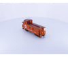 Trueline Trains 301009 HO Gold Line Caboose Canadian National (CN) 78565 Freight Cars