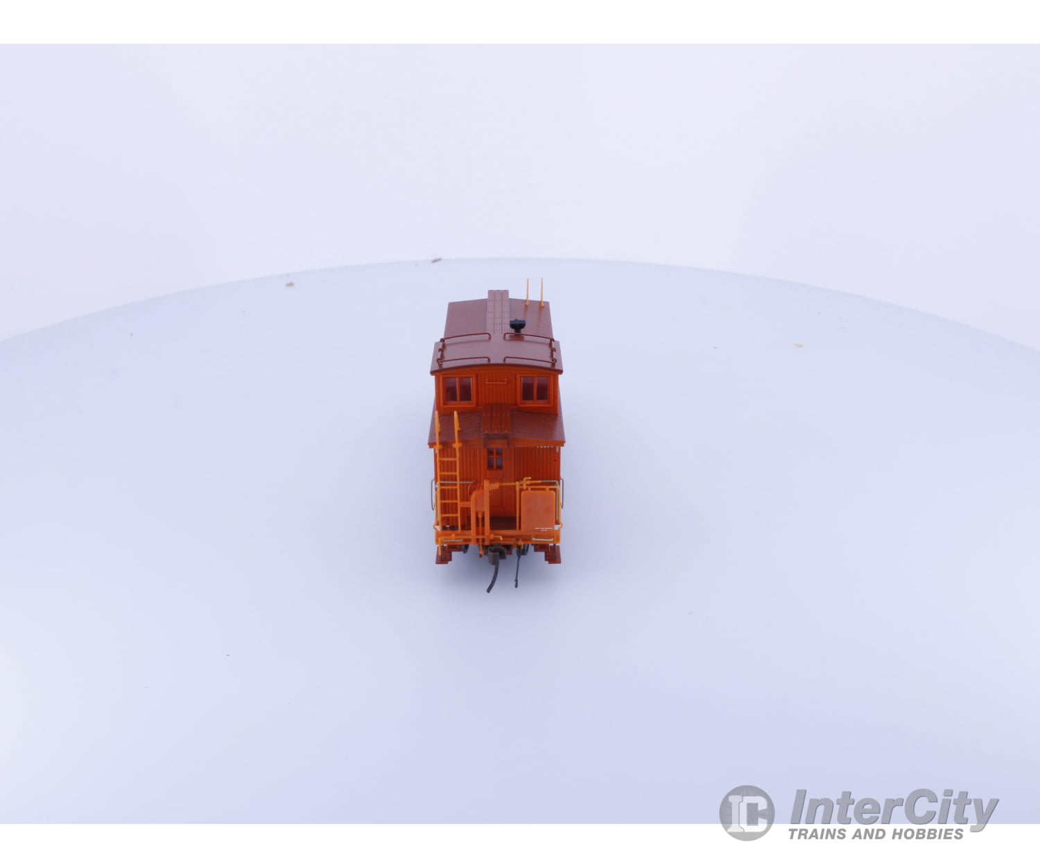 Trueline Trains 301009 HO Gold Line Caboose Canadian National (CN) 78565 Freight Cars