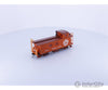 Trueline Trains 301011 HO Gold Line Caboose Canadian National (CN) 78257 Freight Cars