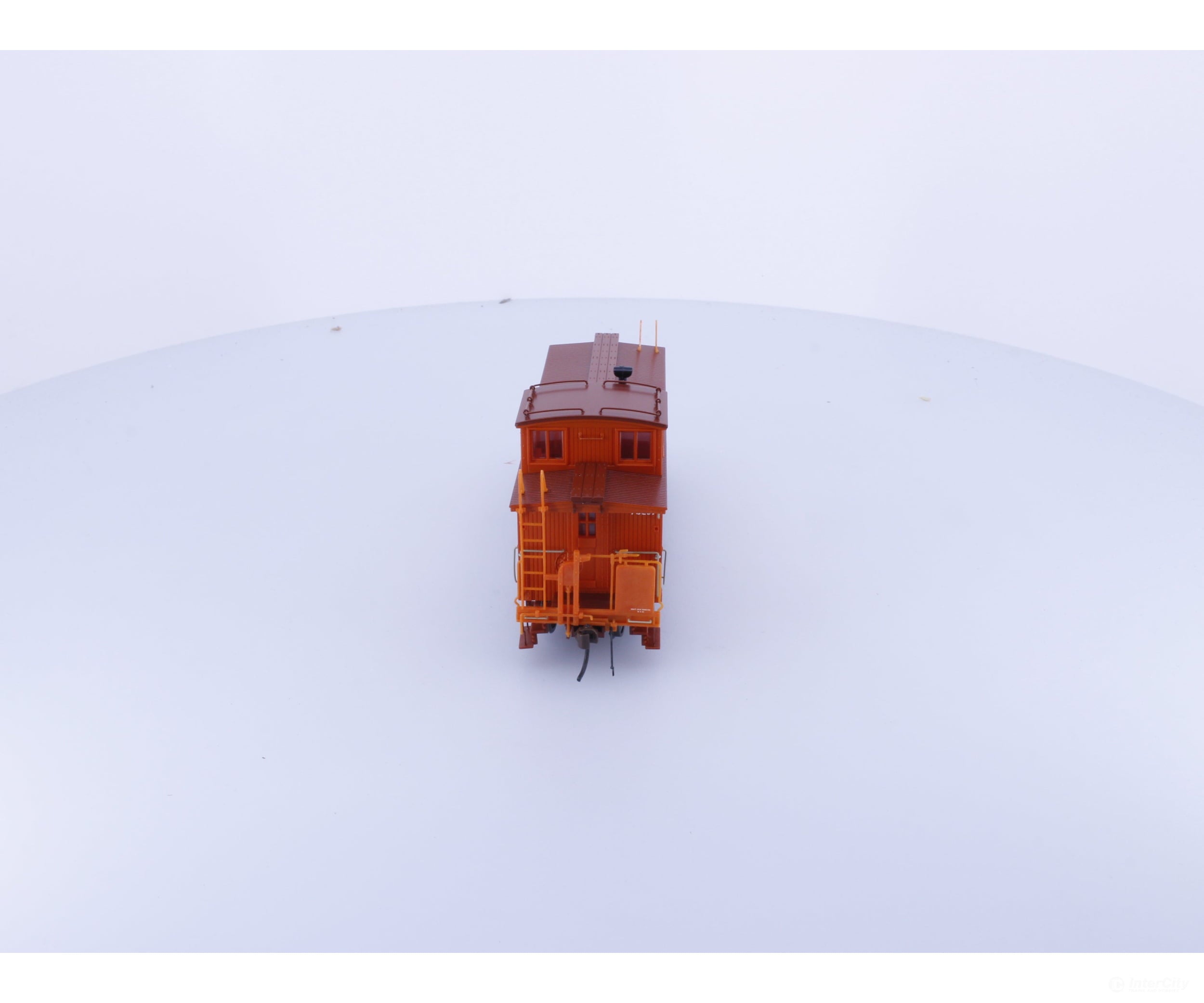 Trueline Trains 301011 HO Gold Line Caboose Canadian National (CN) 78257 Freight Cars