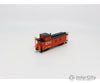 Trueline Trains 301021 Ho Caboose Freight Car Canadian National (Cn) 78306 Cars