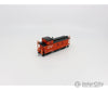 Trueline Trains 301041 Ho Caboose Freight Car (Central Vermont) 4017 Cars