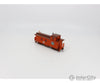 Trueline Trains 301046 Ho Caboose Freight Car Duluth Winnipeg And Pacific (Dwp) 79161 Cars