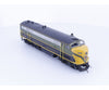 Trueline Trains 500054 HO C-Liner Powered A Unit Locomotive Green Scheme Canadian National (CN) 6704 DCC & Sound