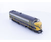 Trueline Trains 500091 HO C-Liner Powered A Unit Diesel Locomotive Green Scheme Canadian National (CN) 6705 Analog DC