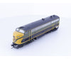 Trueline Trains 500091 HO C-Liner Powered A Unit Diesel Locomotive Green Scheme Canadian National (CN) 6705 Analog DC