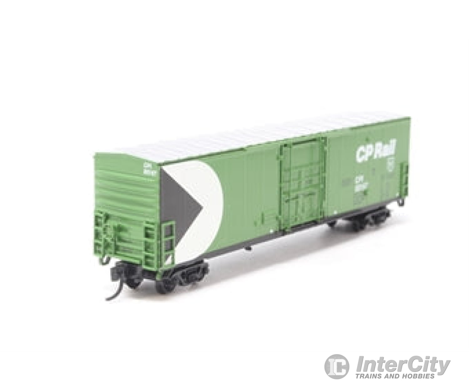 Trueline Trains 600018 50 Single Plug Door Boxcar N Canadian Pacific Cpi 85167 Freight Cars