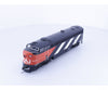 Trueline Trains TLT 500164S HO C-Liner Diesel Locomotive Stripes Scheme with Sound Canadian National (CN) 9318 DCC &