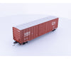 Trueline Trains TLT200508 HO ACF 50’6’’ Box Car Central Vermont (CV) 600167 Freight Cars