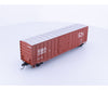 Trueline Trains TLT200511 HO ACF 50’6’’ Box Car Central Vermont (CV) 600182 Freight Cars