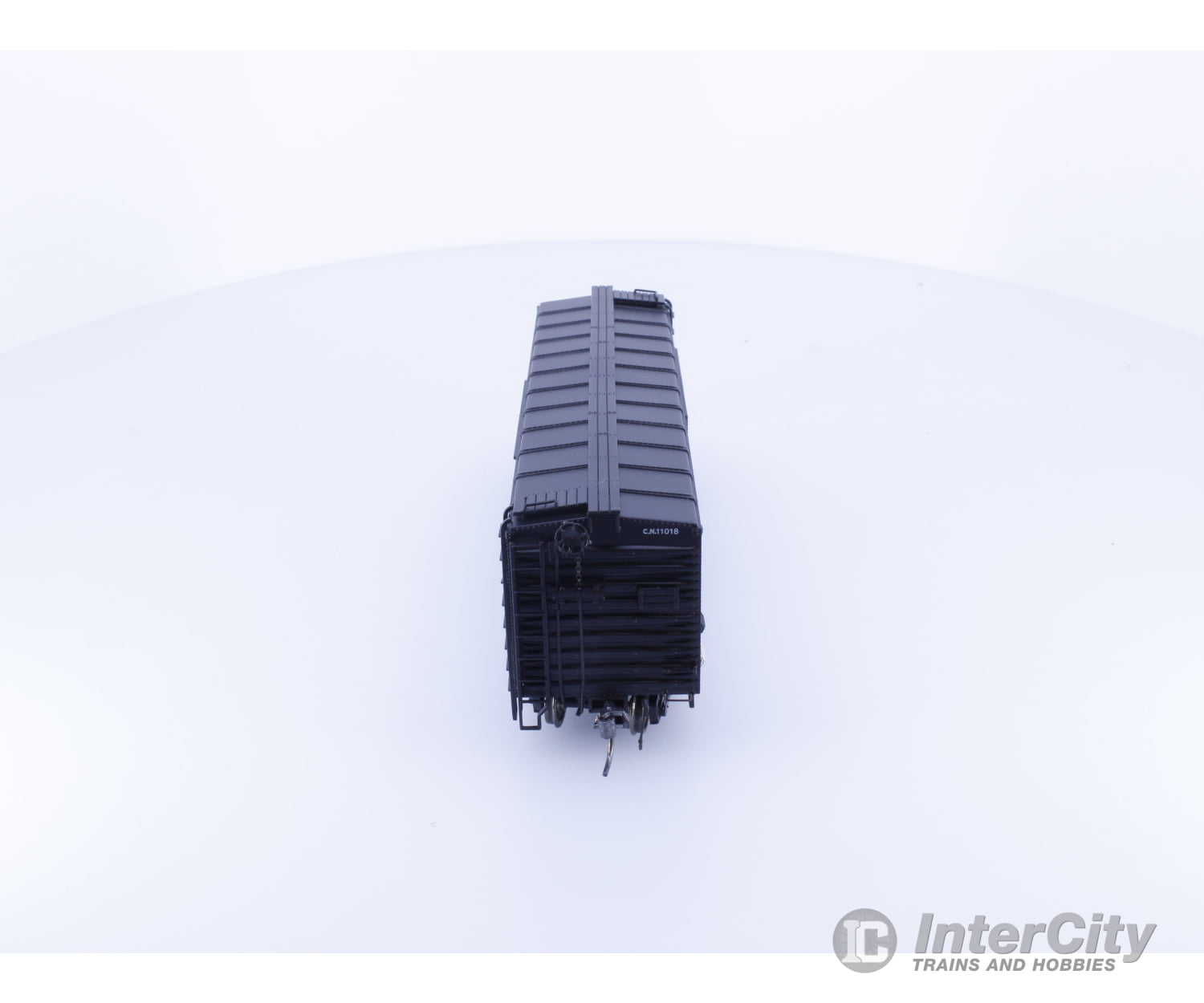 Trueline Trains TLT300209 HO 40’ Single Door Boxcar Canadian National (CN) 11018 Freight Cars