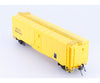 TrueLine Trains TLT300733 HO Mini Box Car w/ Lumber Door Tool Car 1929 BC Rail (BCOL) 993020 - Freight Cars