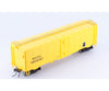 TrueLine Trains TLT300733 HO Mini Box Car w/ Lumber Door Tool Car 1929 BC Rail (BCOL) 993020 - Freight Cars