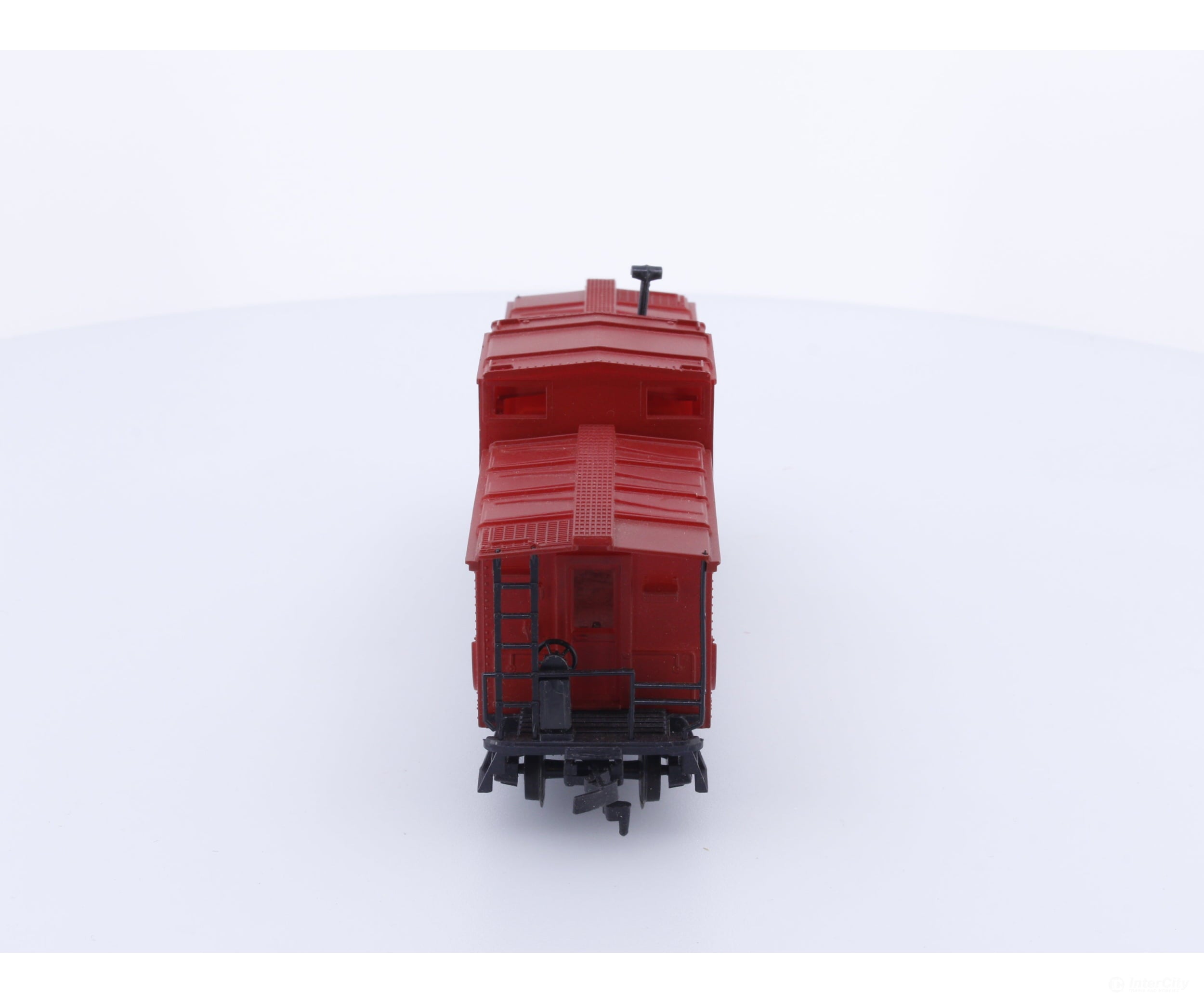 Tyco 328-43 HO 40’ Caboose Canadian National (CN) 72952 Freight Cars