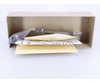 Ulrich 121-345 HO Offset Side 2 Bay Hopper Kit Baltimore and Ohio (BO) 637343 - Freight Cars
