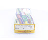 Ulrich 122-345 HO Offset Twin Hopper Kit Erie 27605 - Freight Cars