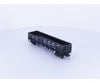 Ulrich 136 HO General Service Gondola Denver and Rio Grande Western (DRGW) 46593 - Freight Cars