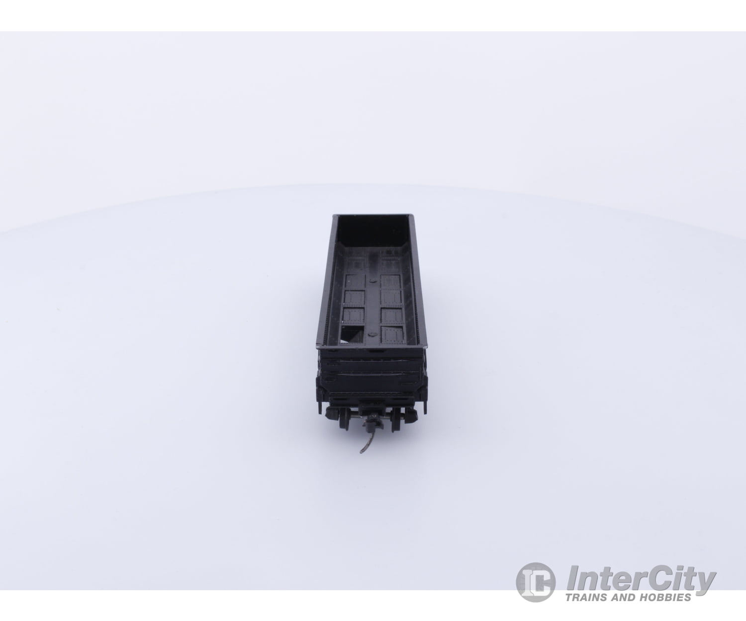 Ulrich 931-1302 HO Metal Gondola Canadian National (CN) 145237 Freight Cars
