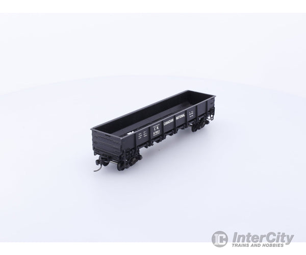 Ulrich 931-1302 HO Metal Gondola Canadian National (CN) 145237 Freight Cars