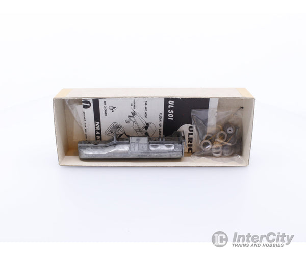Ulrich 931-506 HO Metal Tank Trailer Cars & Trucks