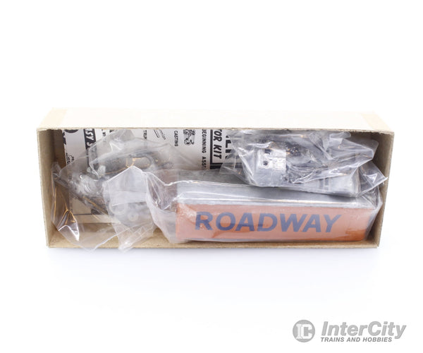 Ulrich 931-571 HO Full Metal Semi Truck and Trailer Kit Roadway Cars & Trucks