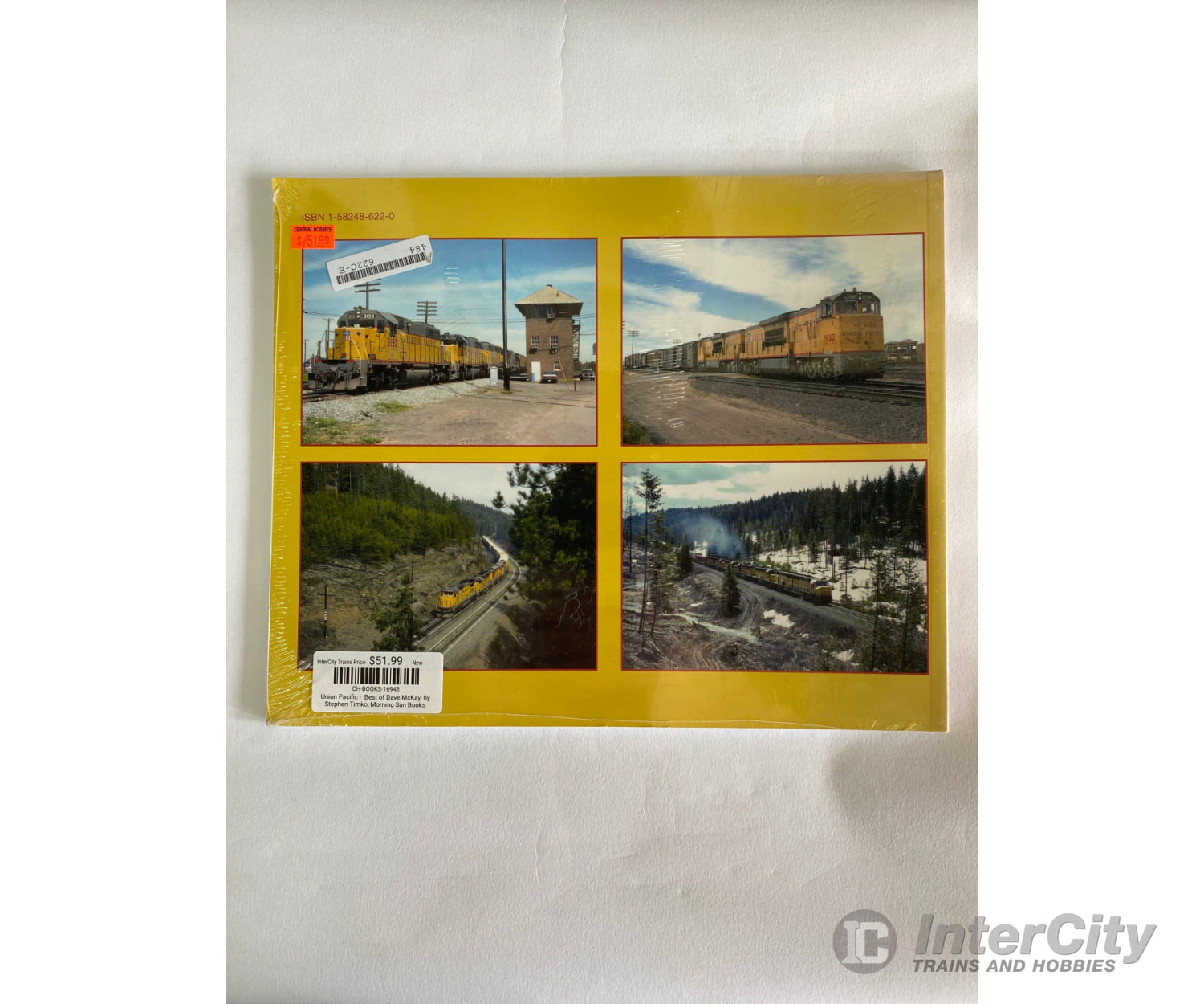 Union Pacific - Best Of Dave Mckay By Stephen Timko Morning Sun Books