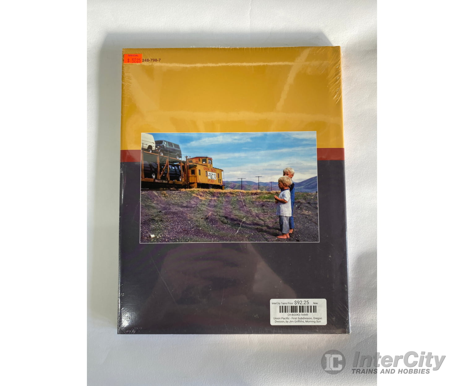 Union Pacific - First Subdivision Oregon Division By Jim Griffiths Morning Sun Books