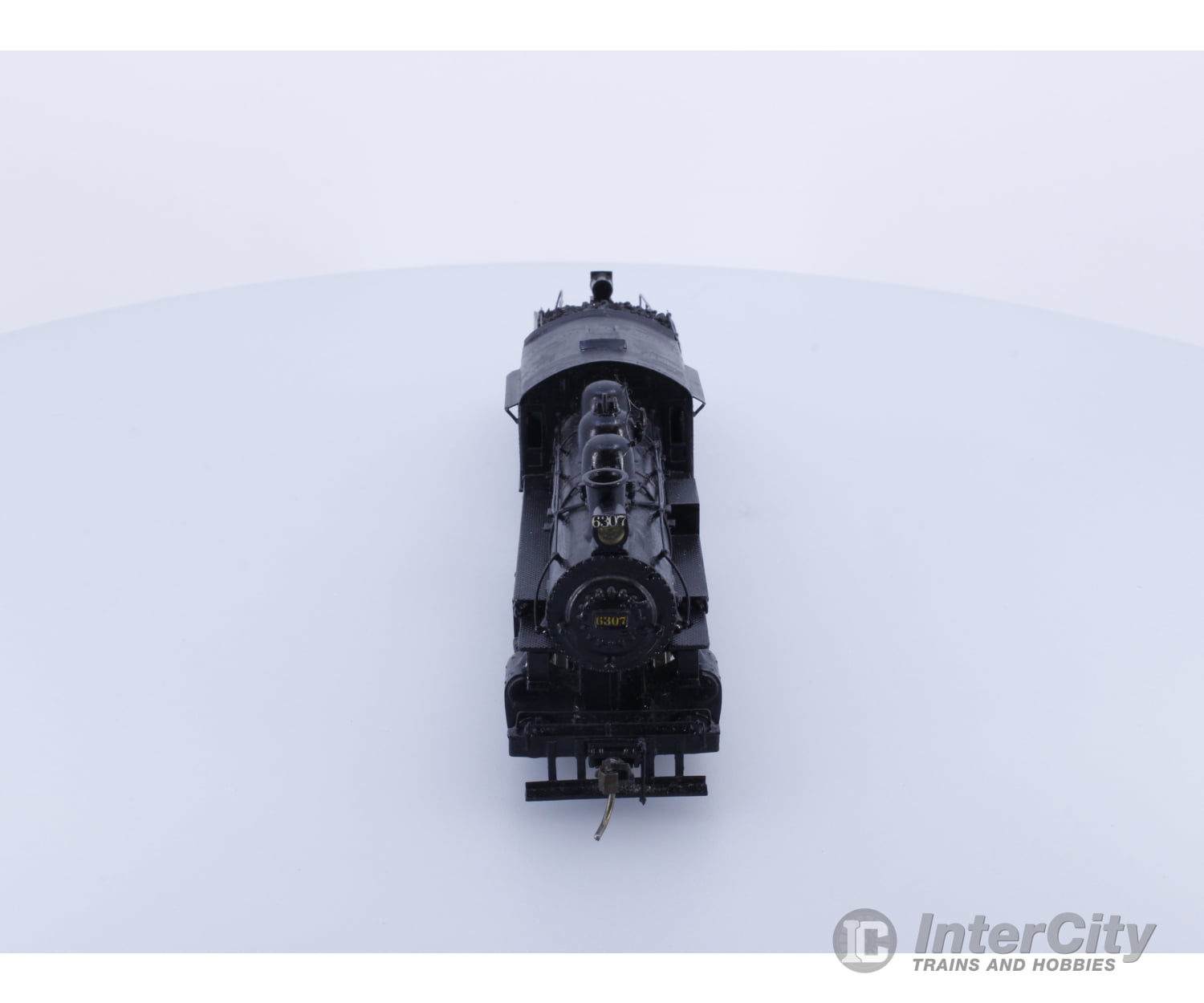 United Brass Ho Cpr 0-6-0 Switcher Canadian Pacific (Cp) 6307 Analog Dc Locomotives