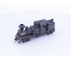 United Scale Models 25TSCRR HO Brass 25 Ton Shay Cowichan Railroad Unlettered Analog DC Locomotives