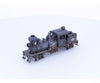 United Scale Models 25TSHC HO Brass 25 Ton 2 Truck Shay Hillcrest Railroad 2 Analog DC Locomotives