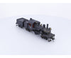 United Scale Models 3TSHAY HO 3 Truck Climax Steam Locomotive Prof. Painted Analog DC Locomotives