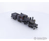 United Scale Models 3TSHAY HO 3 Truck Climax Steam Locomotive Prof. Painted Analog DC Locomotives