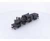 United Scale Models 3TSHAY HO 3 Truck Climax Steam Locomotive Prof. Painted Analog DC Locomotives