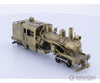 United Scale Models 65 Ton Heisler HO Brass 65 Ton Heisler Analog DC Locomotives