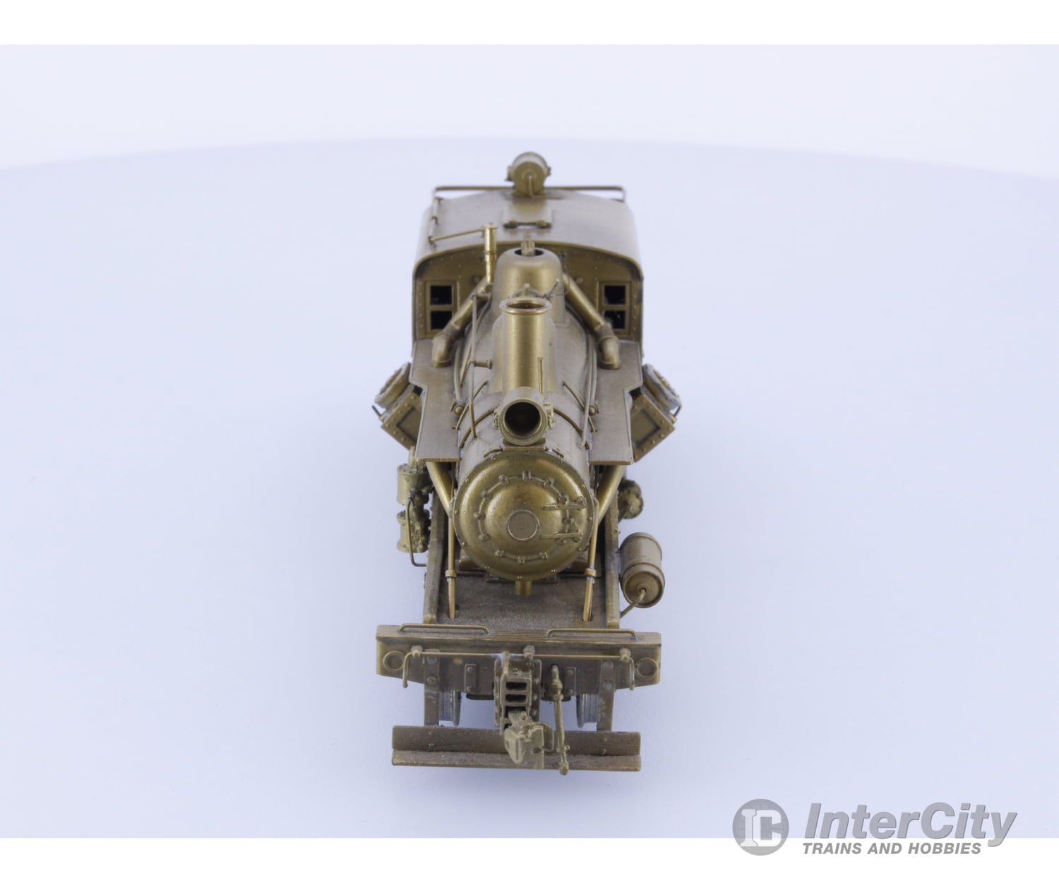 United Scale Models 65 Ton Heisler HO Brass 65 Ton Heisler Analog DC Locomotives