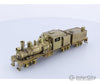 Brass Ho 3-Truck Shay Class ’B’ Geared Locomotive Analog Dc Locomotives