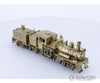 Brass Ho 3-Truck Shay Class ’B’ Geared Locomotive Analog Dc Locomotives