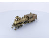 United Scale Models Brass Ho Heisler (2-Truck) Analog Dc Locomotives