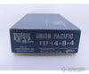 United Scale Models FEF1 HO FEF-1 4-8-4 Painted Union Pacific (UP) 807 Analog DC Locomotives