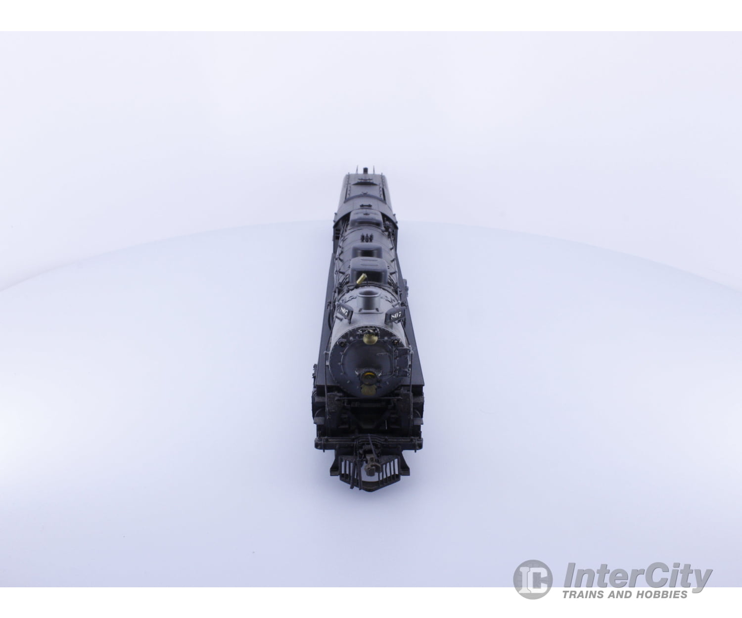United Scale Models FEF1 HO FEF-1 4-8-4 Painted Union Pacific (UP) 807 Analog DC Locomotives