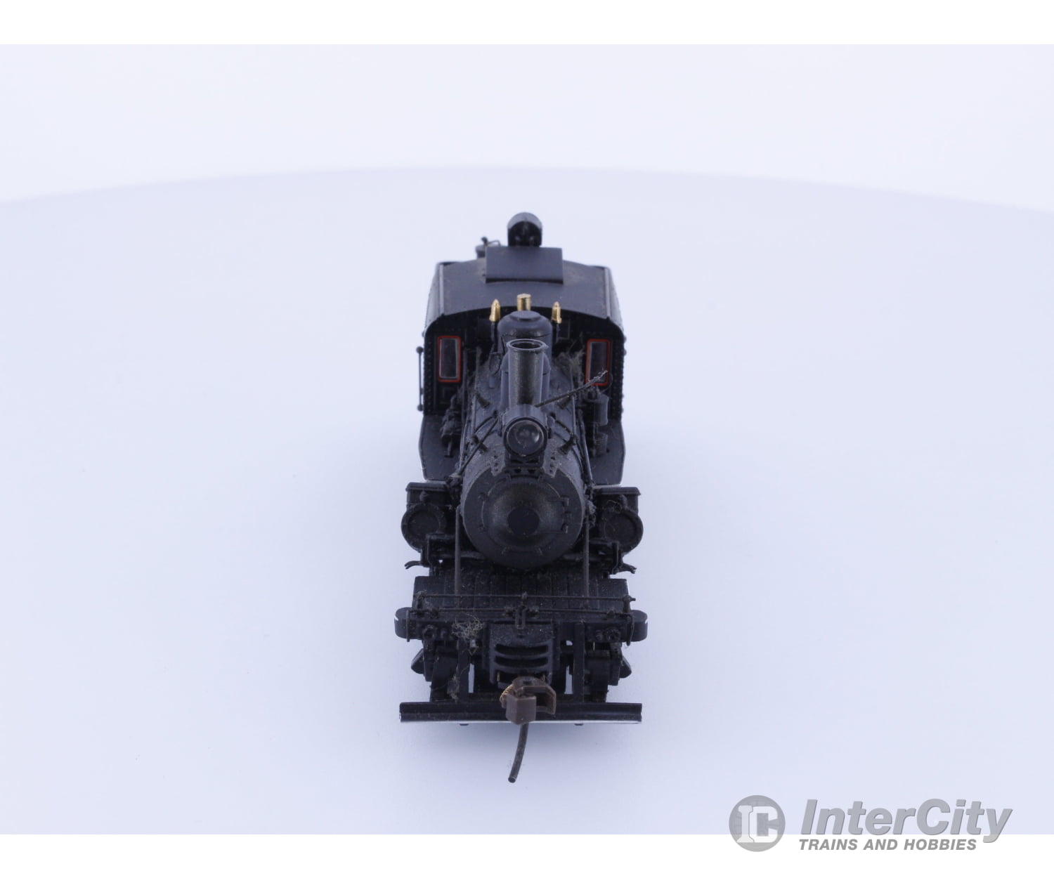 United Scale Models Heisler HO Brass Heisler Geared Locomotive Analog DC Locomotives