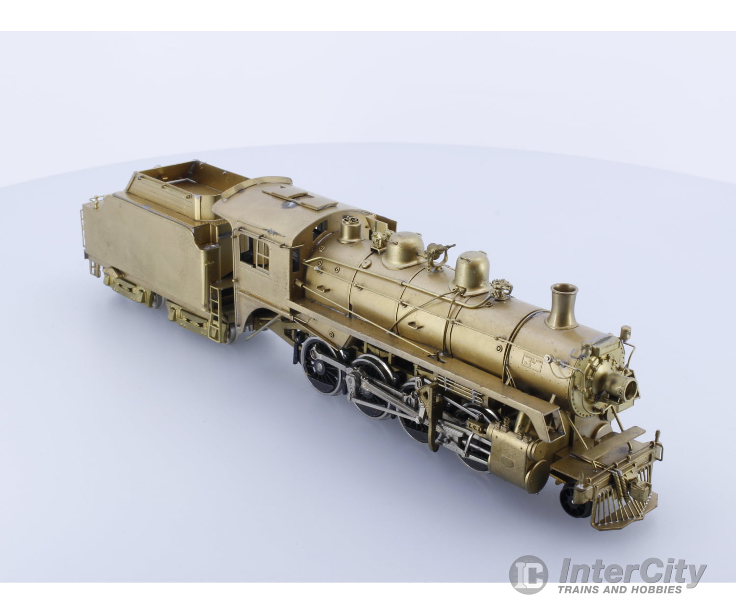 United Scales Model Ho Canadian Pacific N2A Class 2-8-0 Analog Dc Locomotives