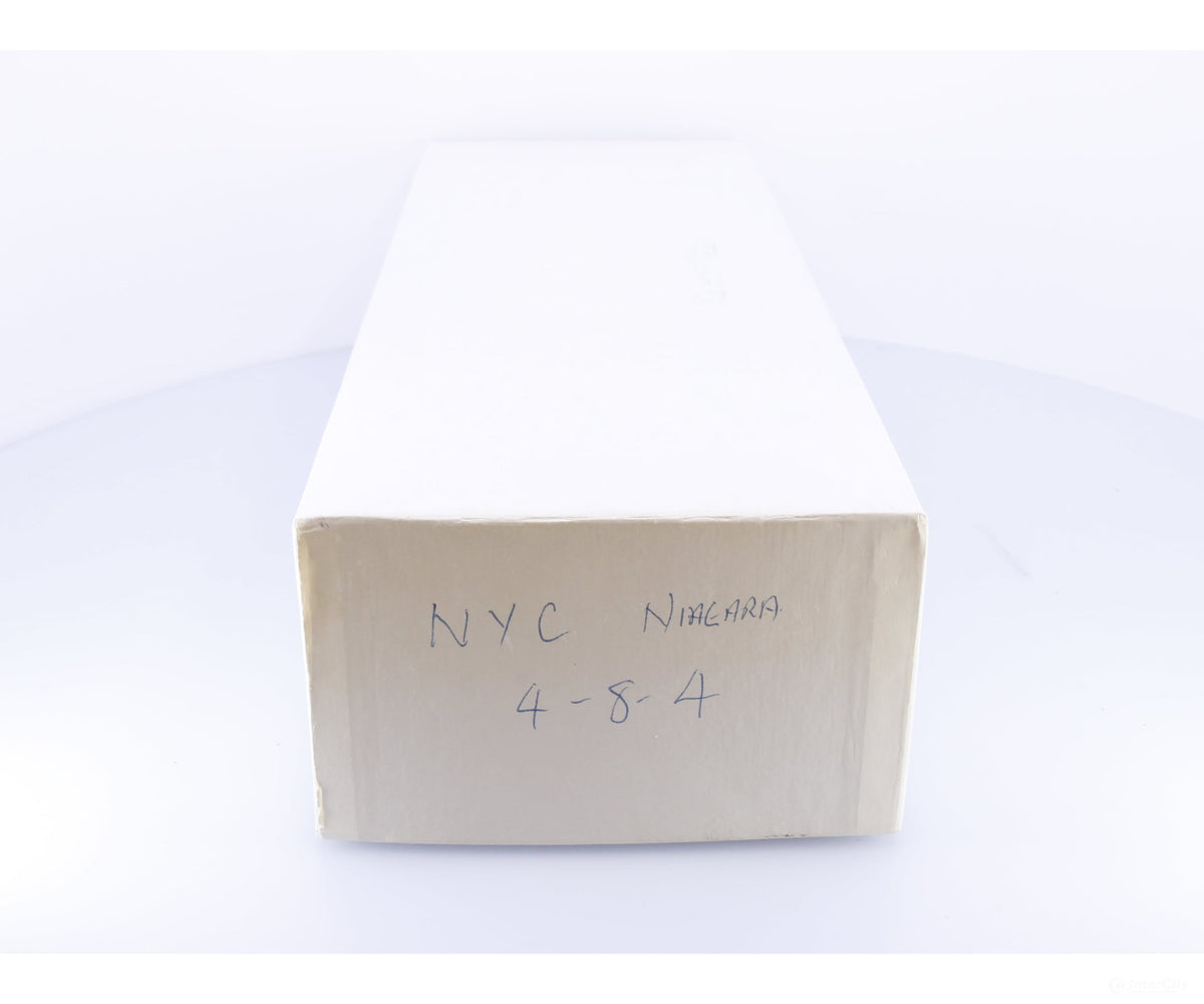 United Scale Models N484 HO Brass 4-8-4 Niagara Steam Locomotive New York Central (NYC) Analog DC - Locomotives