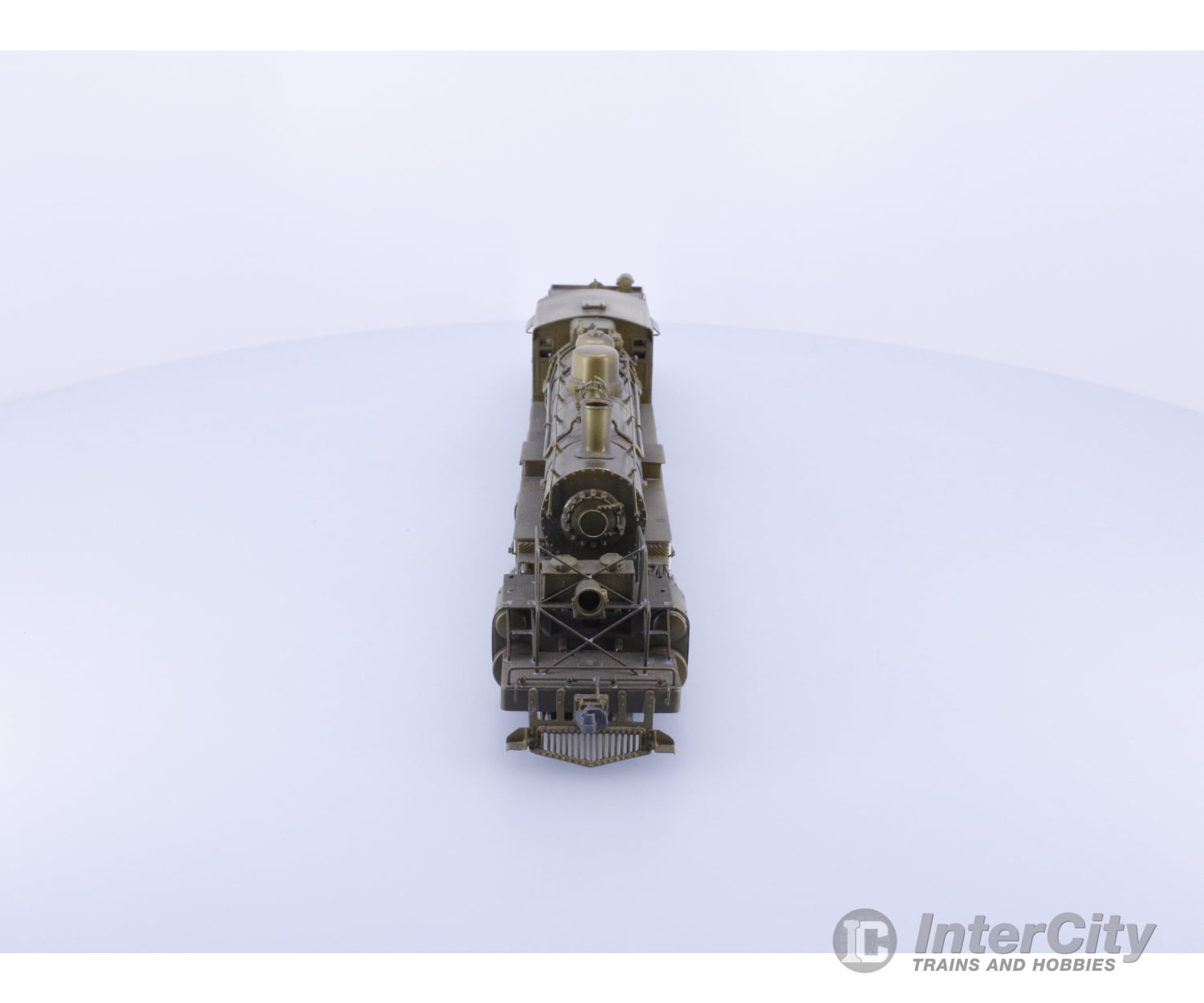 United Scale Models SIERRA HO Sierra R.R. 2-6-6-2 Ex-Weyerhauser Timber Co. Analog DC Locomotives
