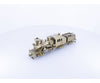 United Scale Models USM3TC HO Brass Hillcrest Lumber Co. 3-Truck Climax Analog DC Locomotives